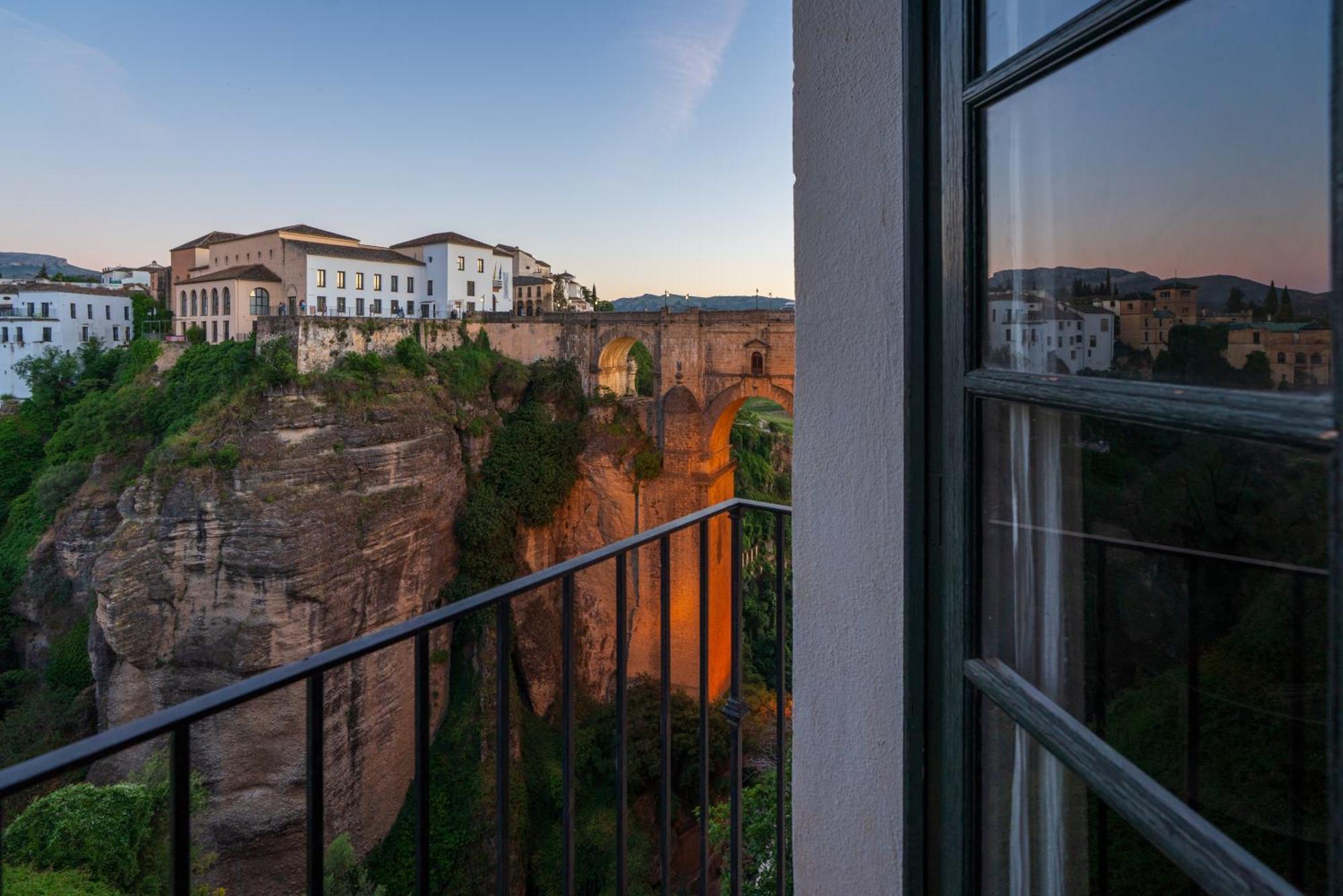 Las Vistas - Ronda Residence Extérieur photo