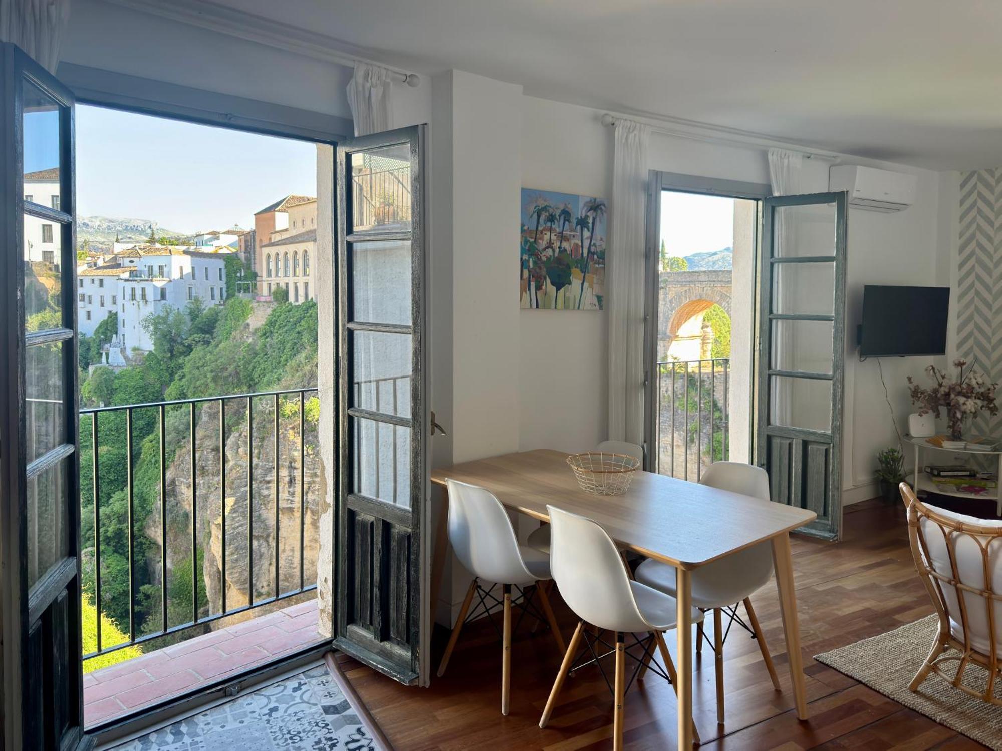Las Vistas - Ronda Residence Extérieur photo
