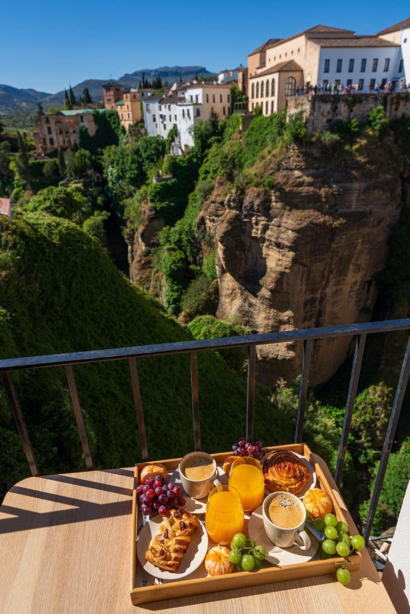 Las Vistas - Ronda Residence Extérieur photo