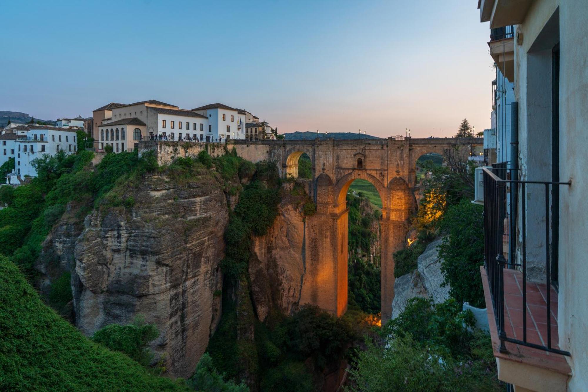 Las Vistas - Ronda Residence Extérieur photo
