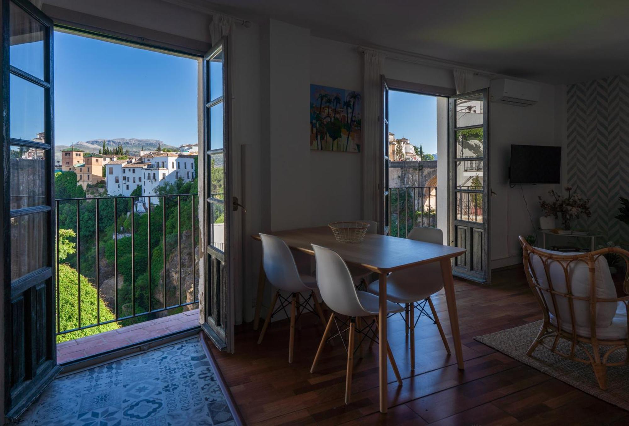 Las Vistas - Ronda Residence Extérieur photo