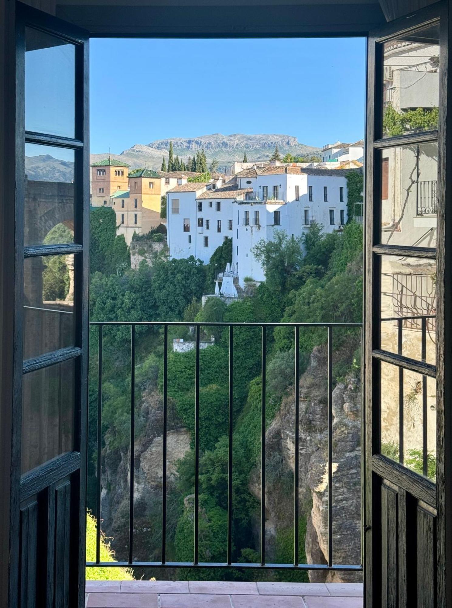 Las Vistas - Ronda Residence Extérieur photo
