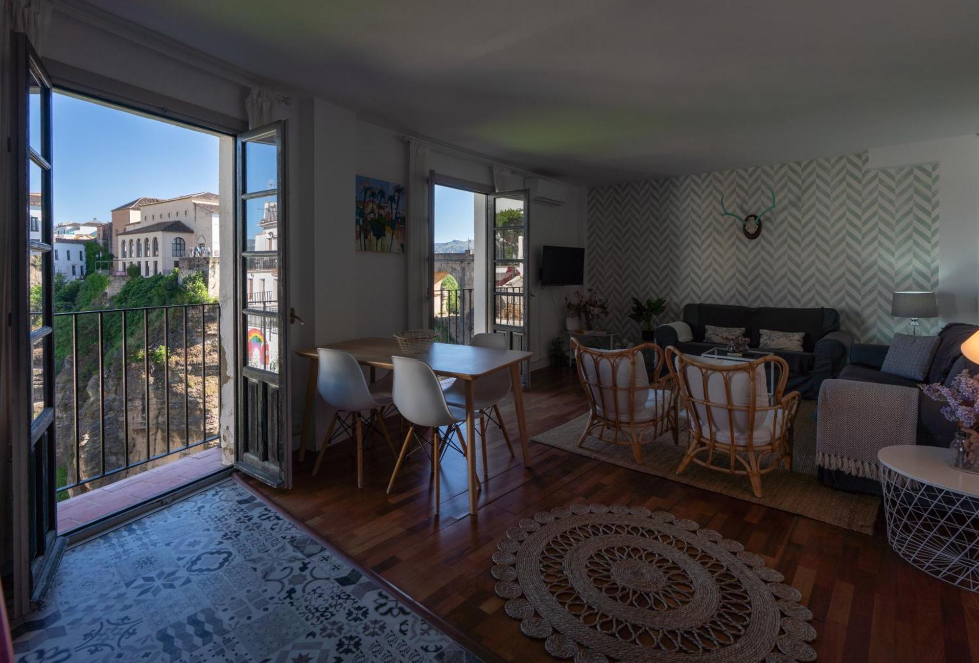 Las Vistas - Ronda Residence Extérieur photo
