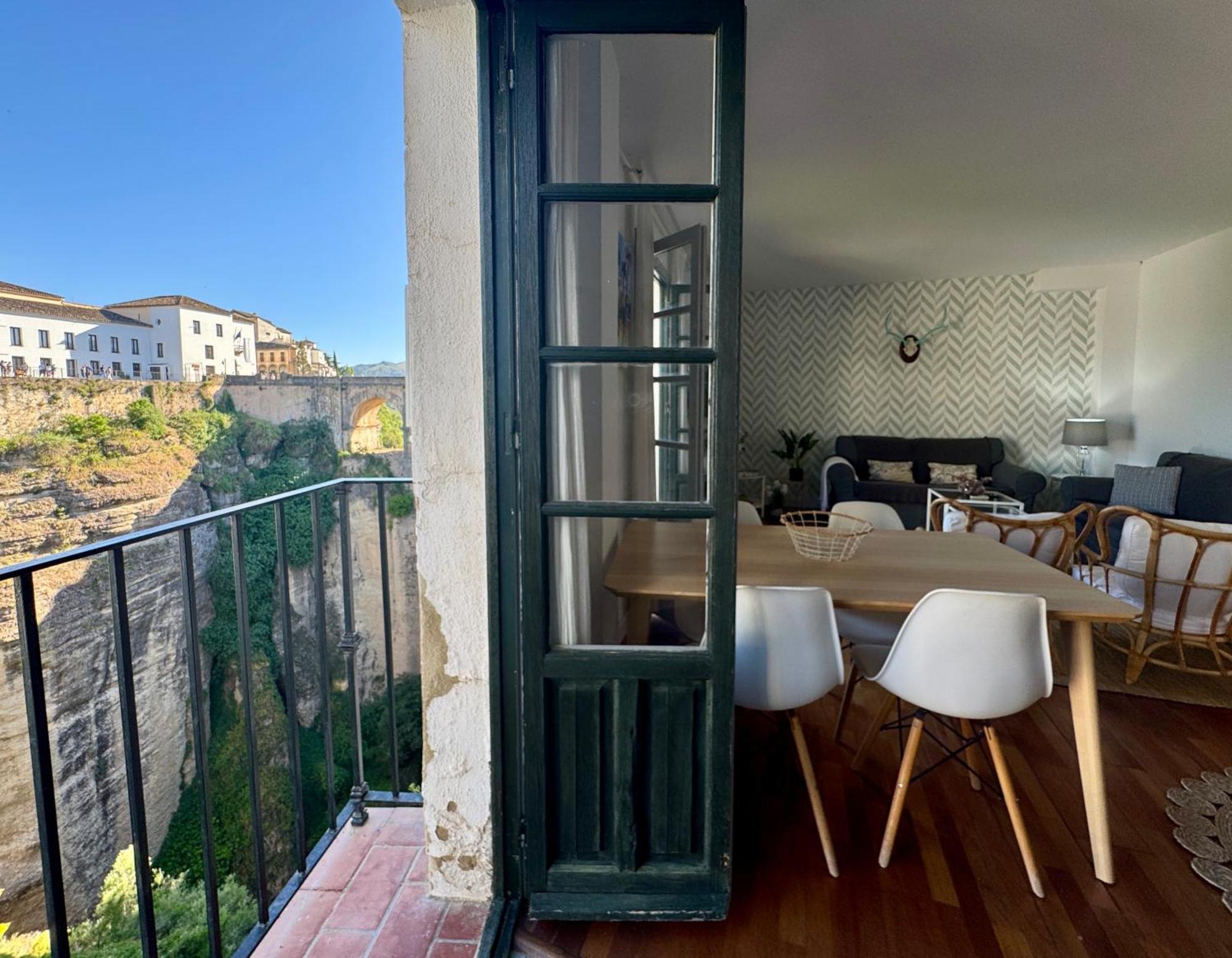 Las Vistas - Ronda Residence Extérieur photo