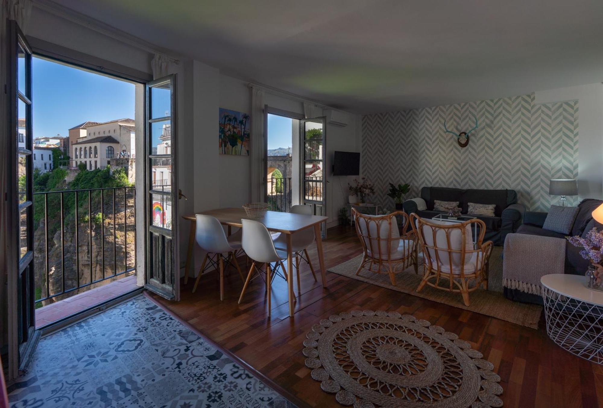 Las Vistas - Ronda Residence Extérieur photo