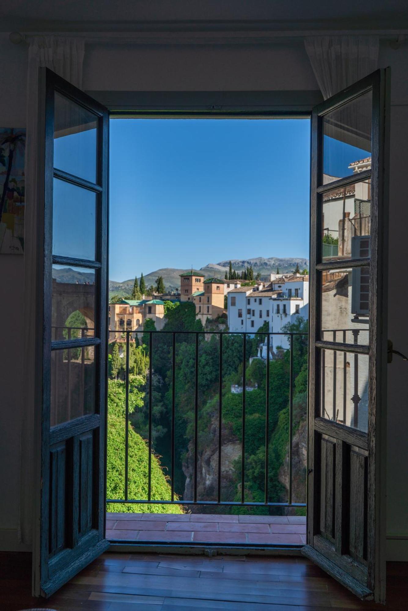 Las Vistas - Ronda Residence Extérieur photo
