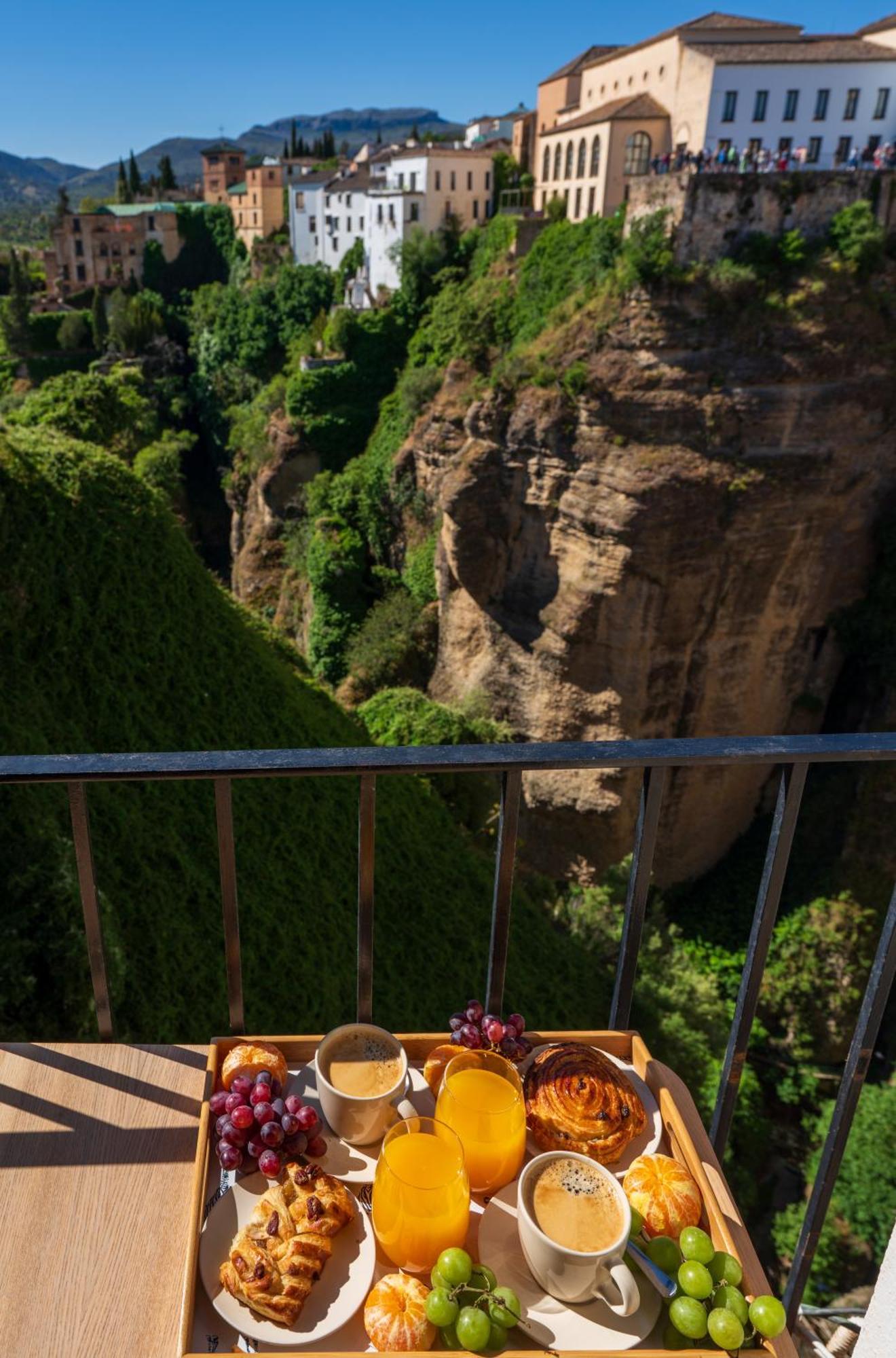 Las Vistas - Ronda Residence Extérieur photo