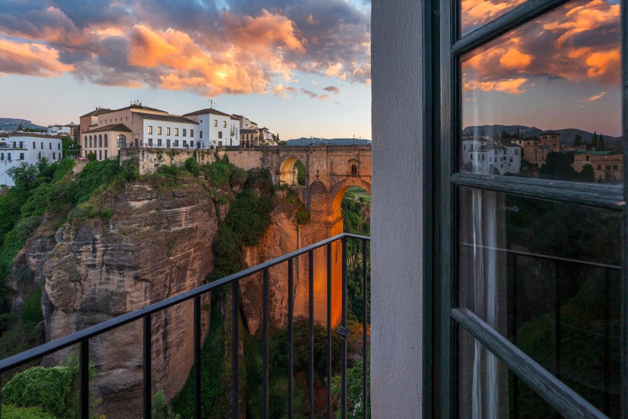 Las Vistas - Ronda Residence Extérieur photo