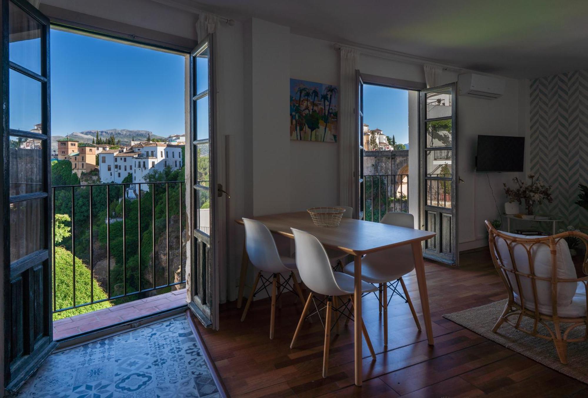 Las Vistas - Ronda Residence Extérieur photo