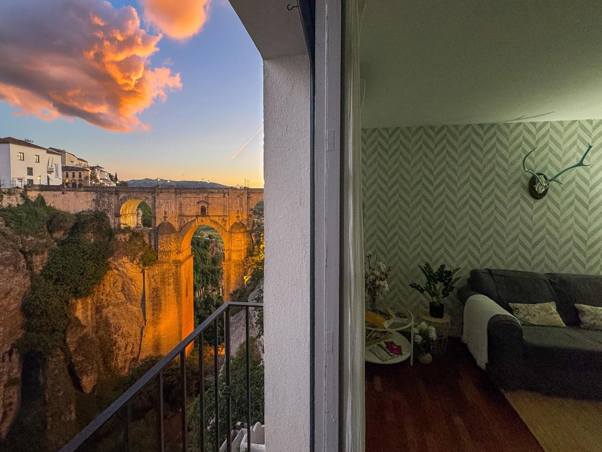 Las Vistas - Ronda Residence Extérieur photo